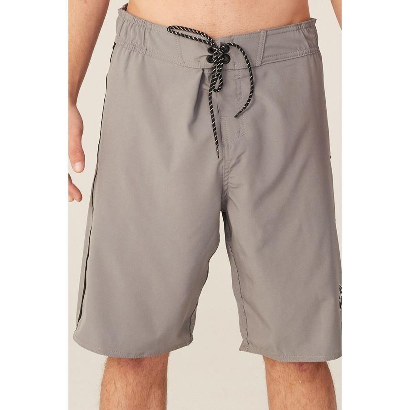 Bermuda Boardshort Nba com Elástico Brooklin Nets - Masculina - Foto 1