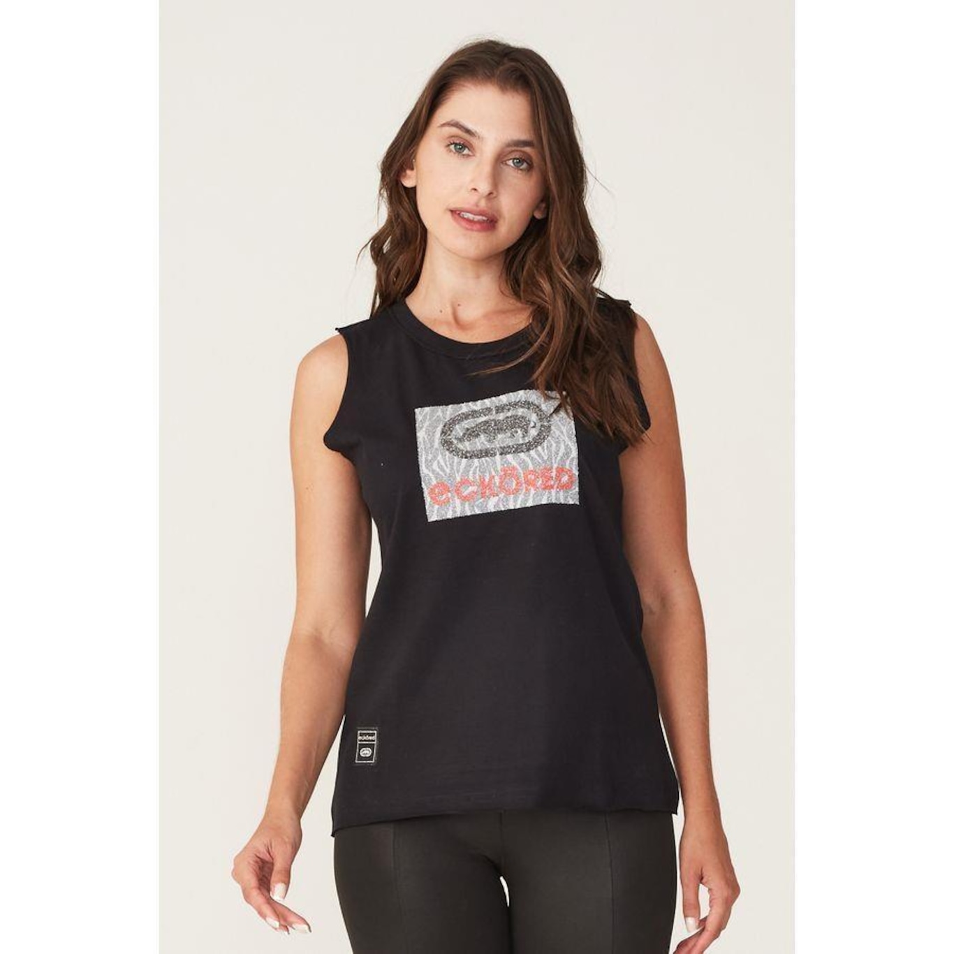 Camiseta Regata Ecko Especial - Feminina - Foto 4