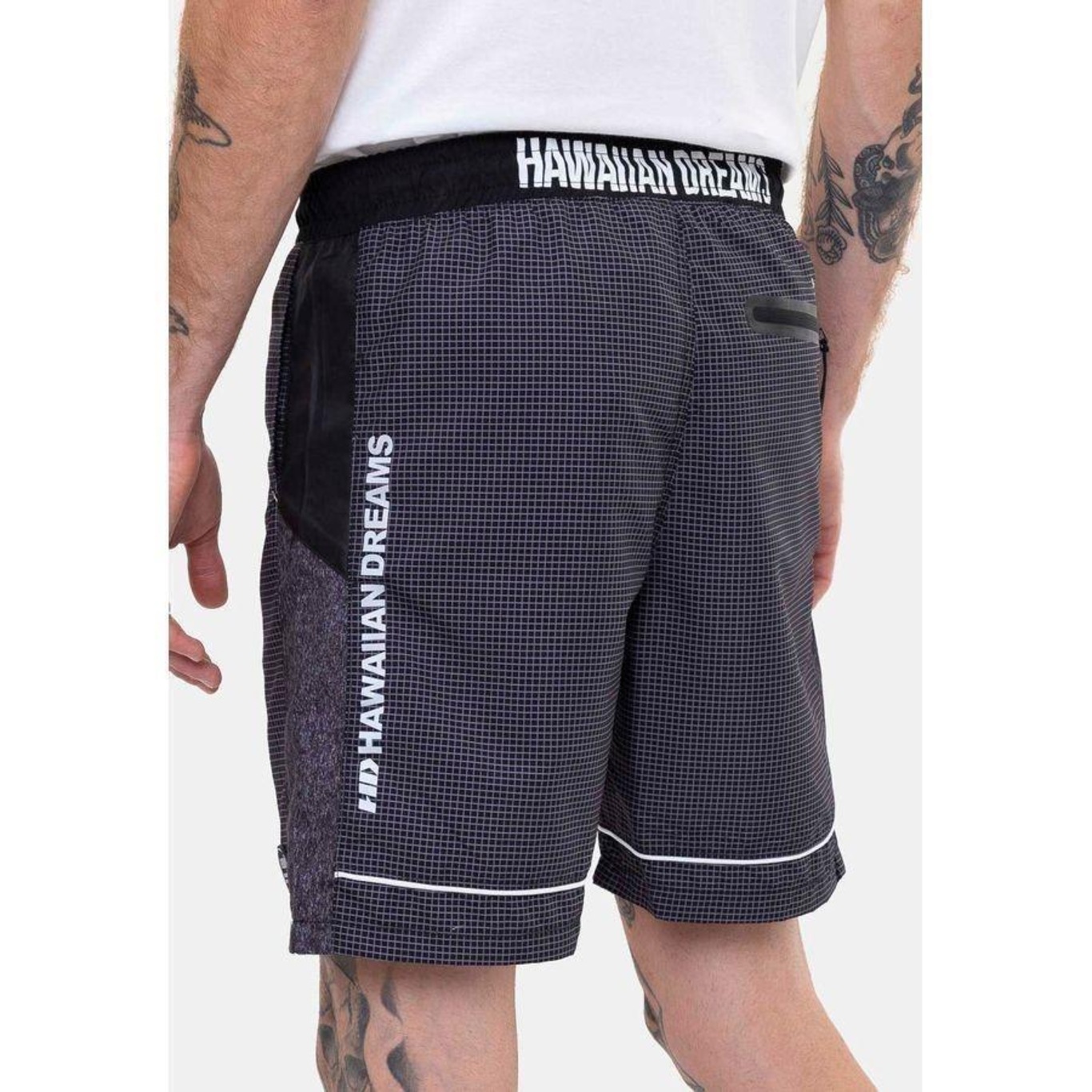 Shorts Hd Volley - Masculino - Foto 2