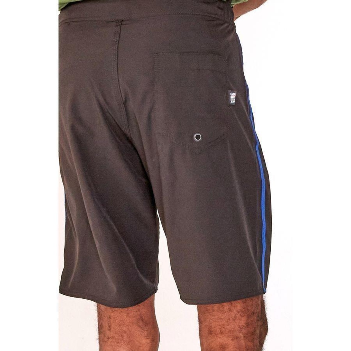 Bermuda Boardshort Nba com Elástico - Masculina - Foto 3