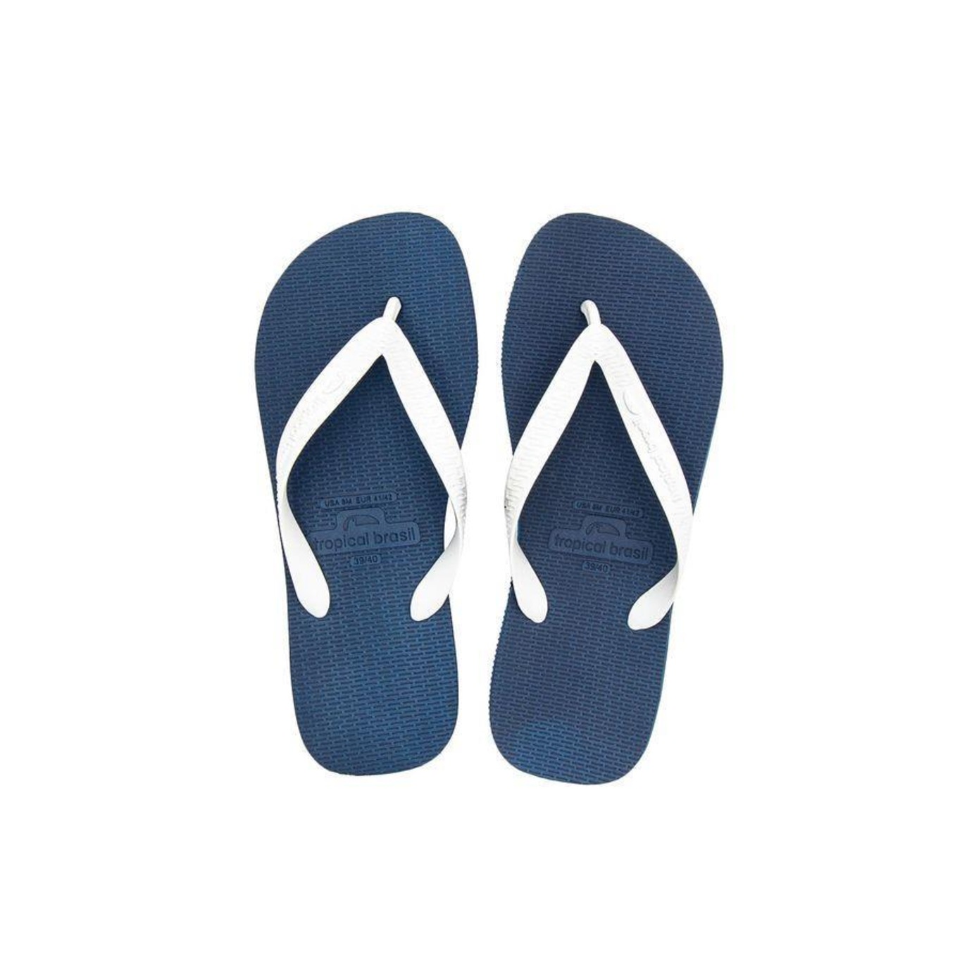 Chinelo Tropical Brasil Essencial Flip Flop - Unissex - Foto 1