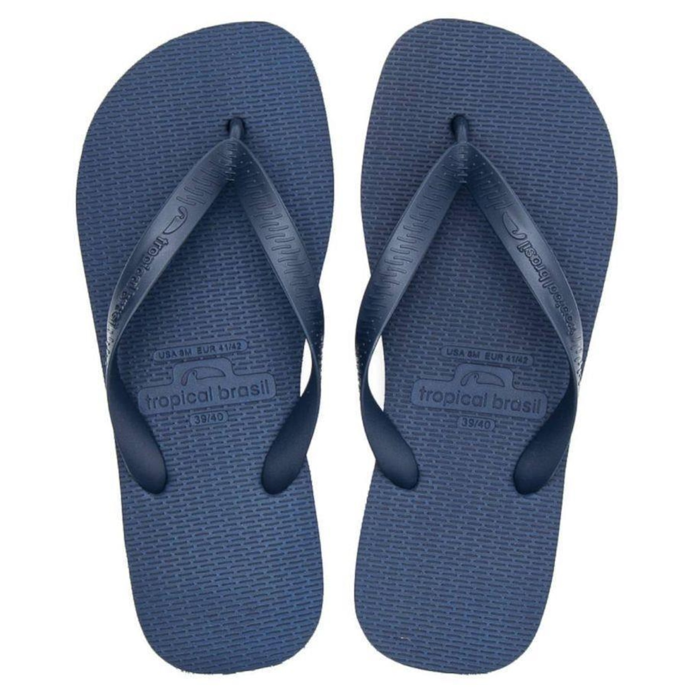 Chinelo Tropical Brasil Essencial Flip Flop - Unissex - Foto 1