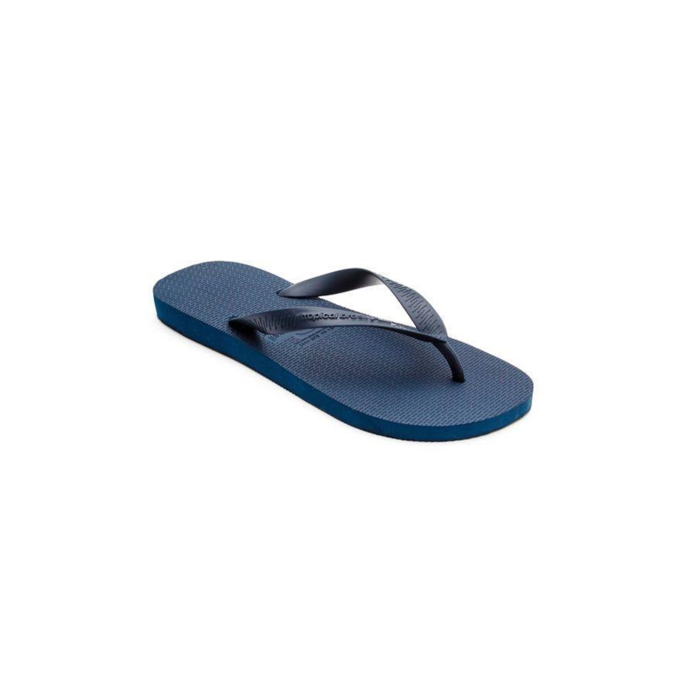 Chinelo Tropical Brasil Essencial Flip Flop - Unissex - Foto 2