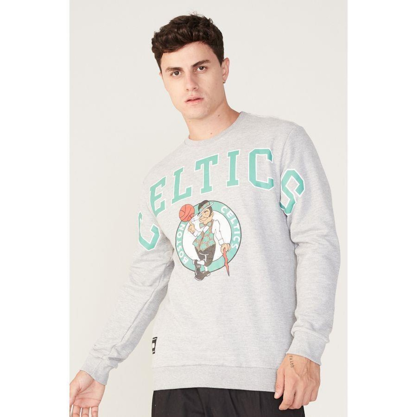 Boston celtics hot sale moletom