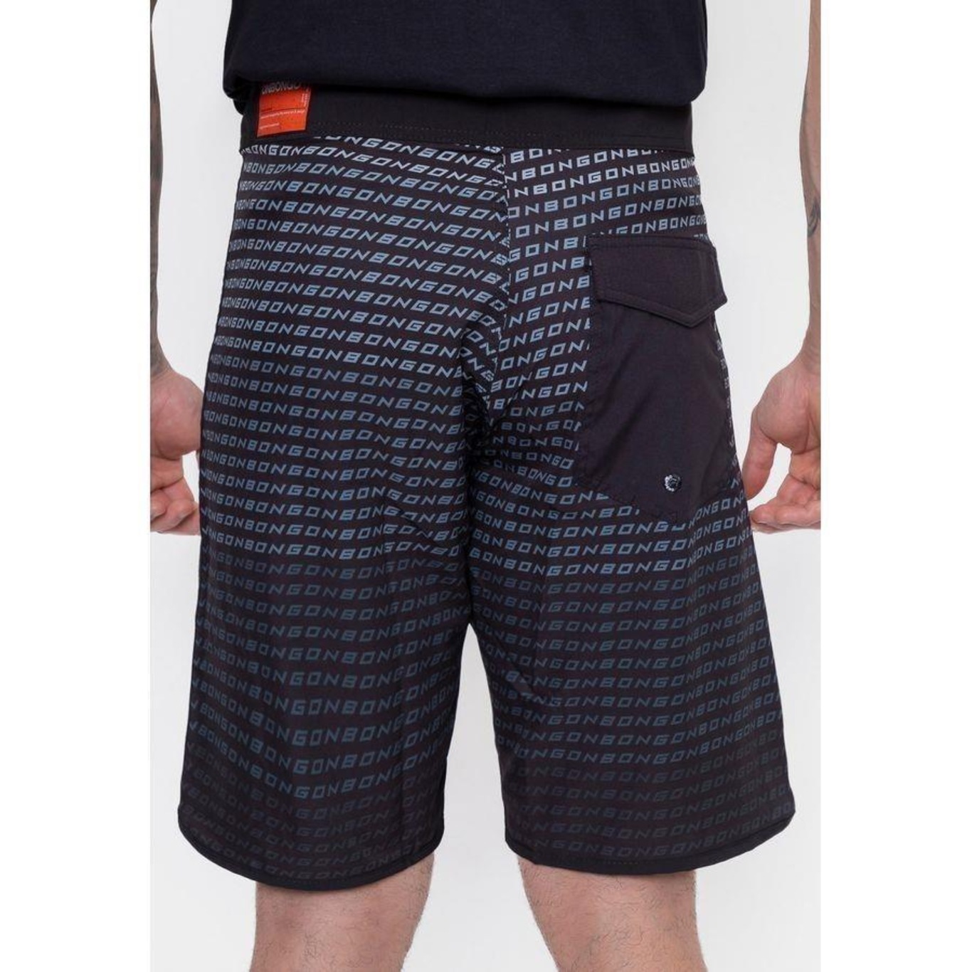 Bermuda Boardshort Onbongo Will - Masculina - Foto 2