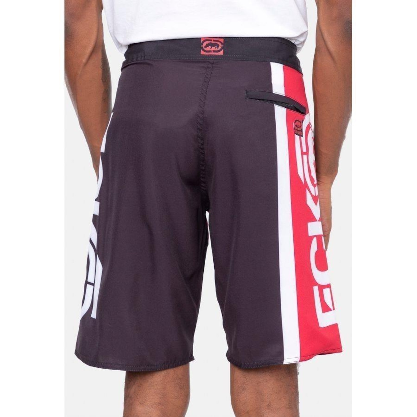 Bermuda Boardshort Ecko Hit - Masculina - Foto 3