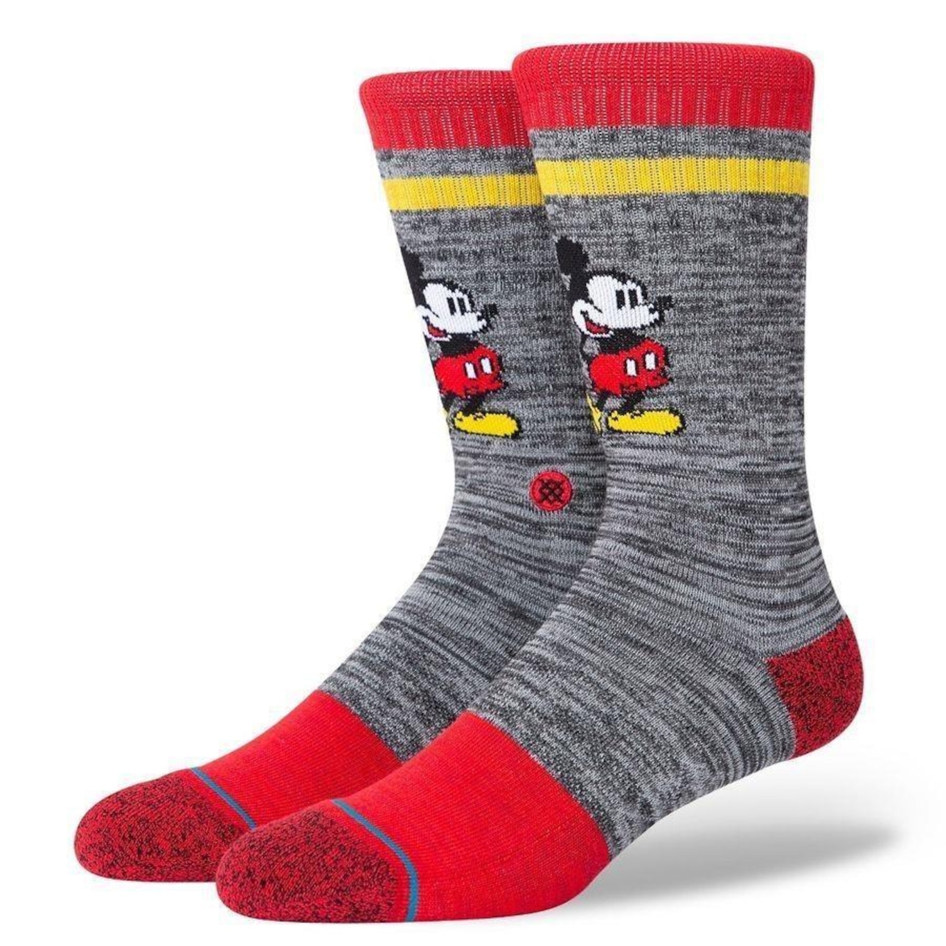 Meia Stance Vintage Disney 2020 Disney - Unissex - Foto 1