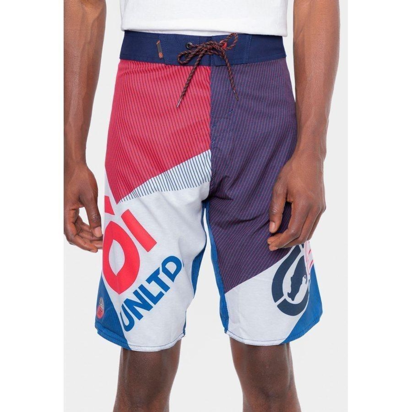 Bermuda Boardshort Ecko Streets - Masculina - Foto 1