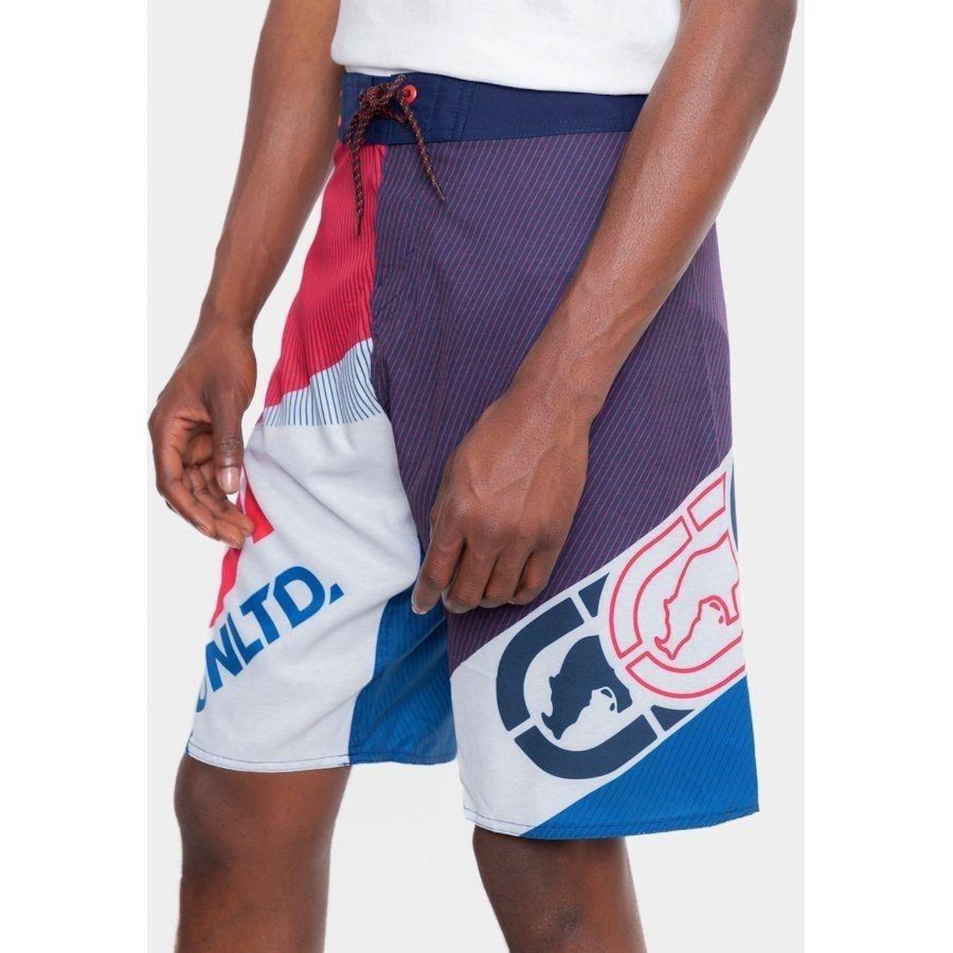 Bermuda Boardshort Ecko Streets - Masculina - Foto 2