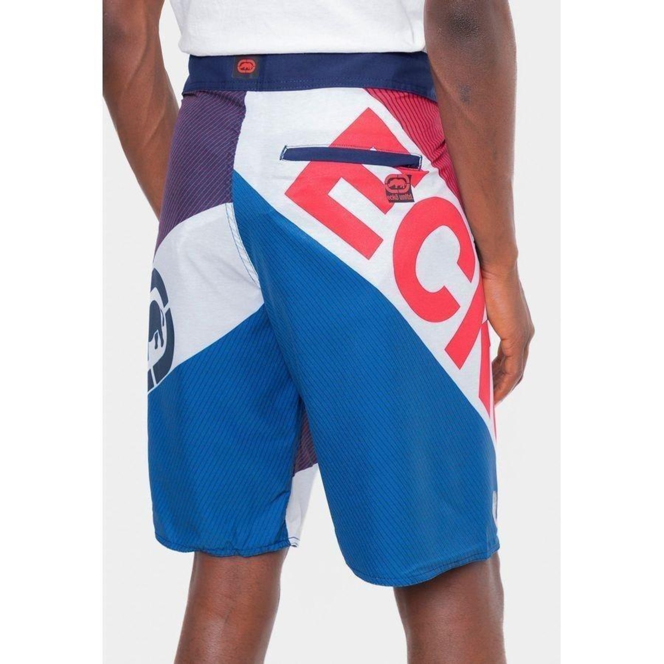 Bermuda Boardshort Ecko Streets - Masculina - Foto 3