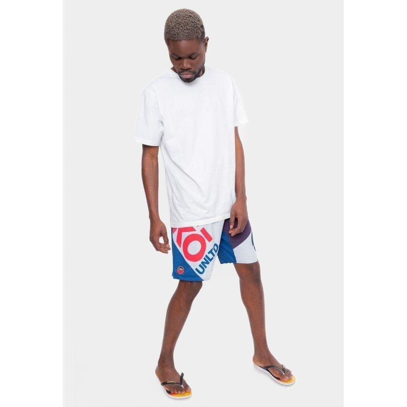 Bermuda Boardshort Ecko Streets - Masculina - Foto 4