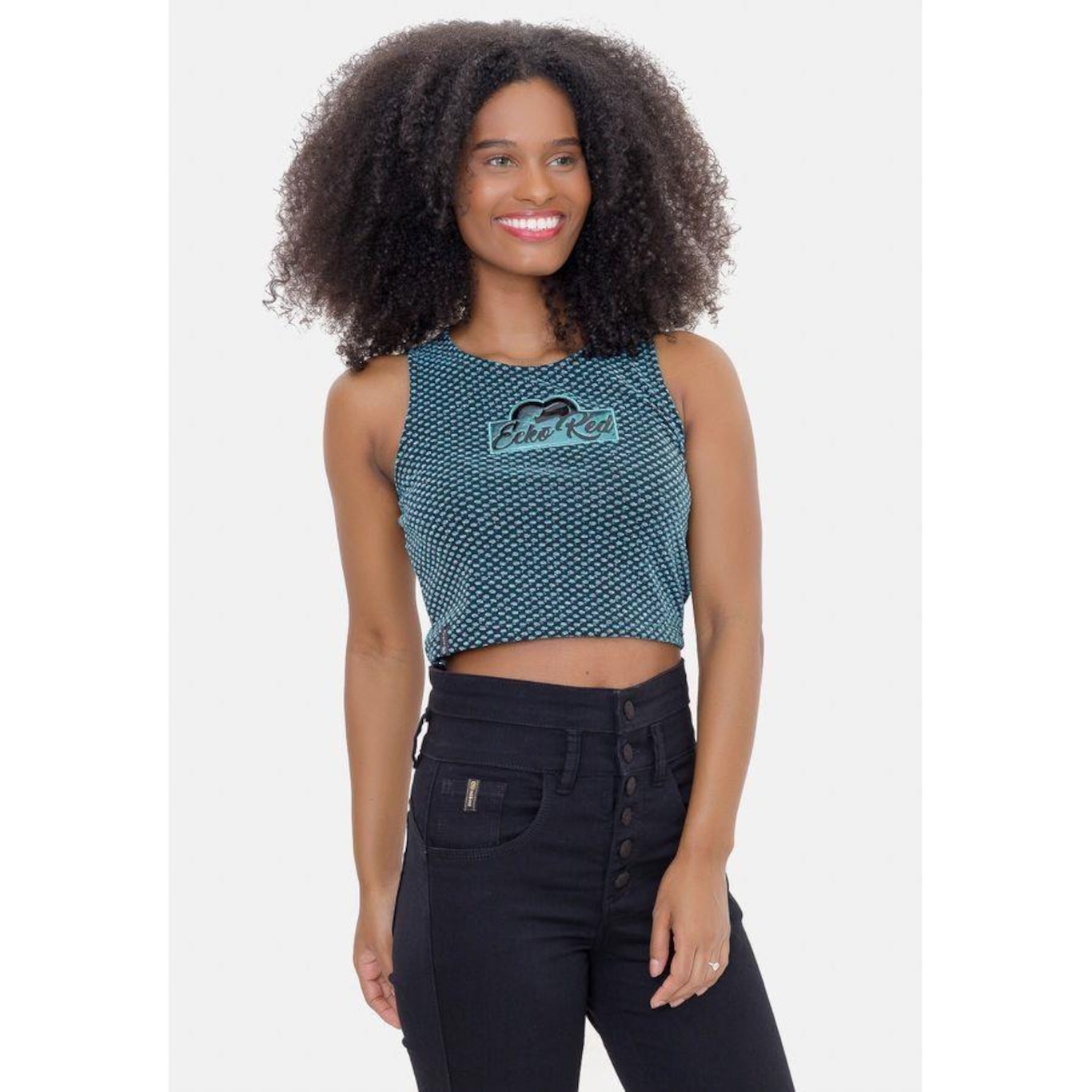 Camiseta Regata Ecko Top - Feminina - Foto 4