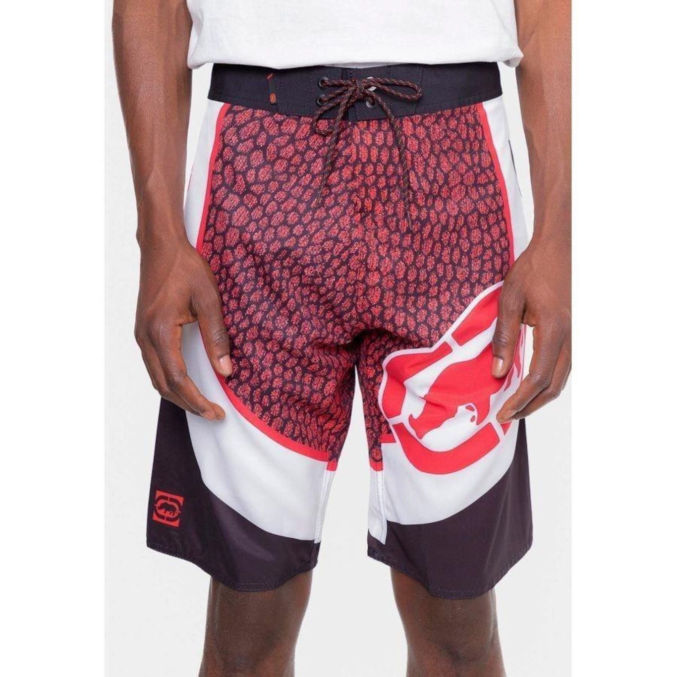 Bermuda Boardshort Ecko Cross - Masculina - Foto 1