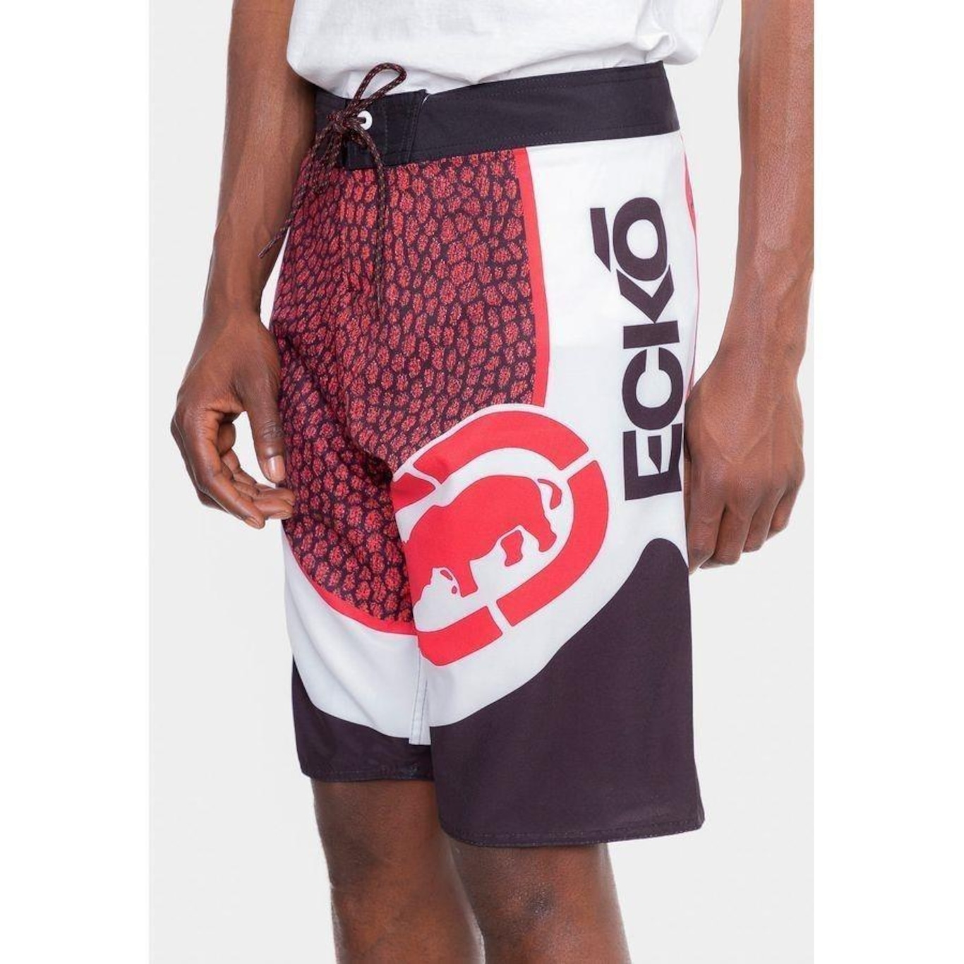 Bermuda Boardshort Ecko Cross - Masculina - Foto 2