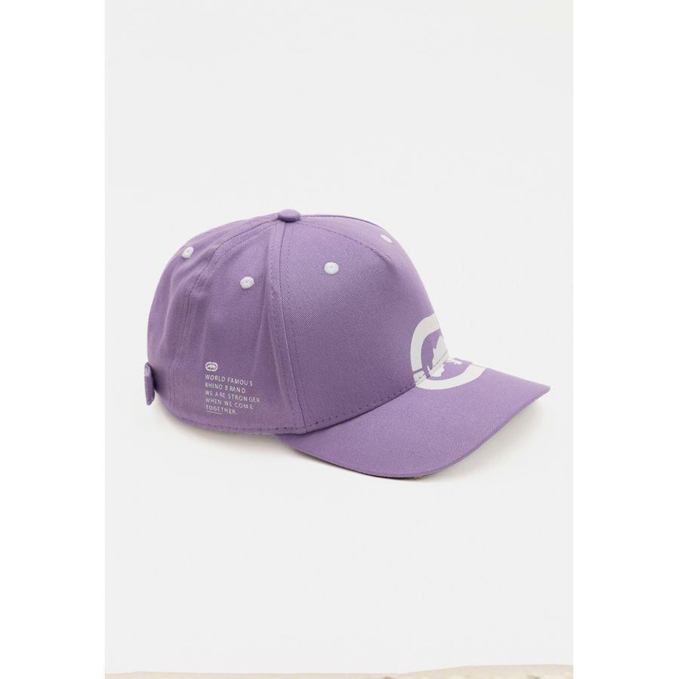 Boné Aba Curva Ecko Surf - Strapback - Adulto - Foto 5