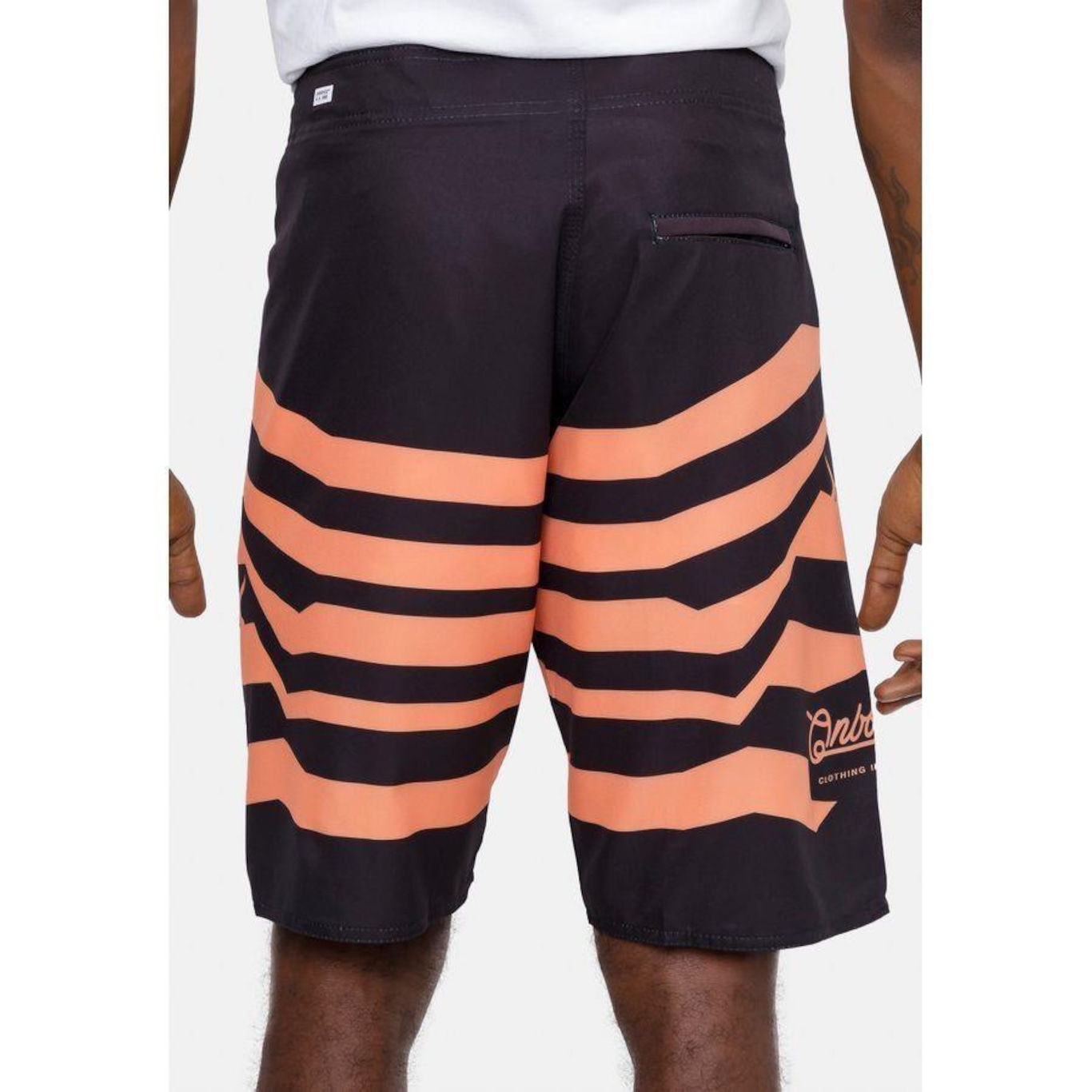 Bermuda Boardshort Onbongo Fame - Masculina - Foto 1