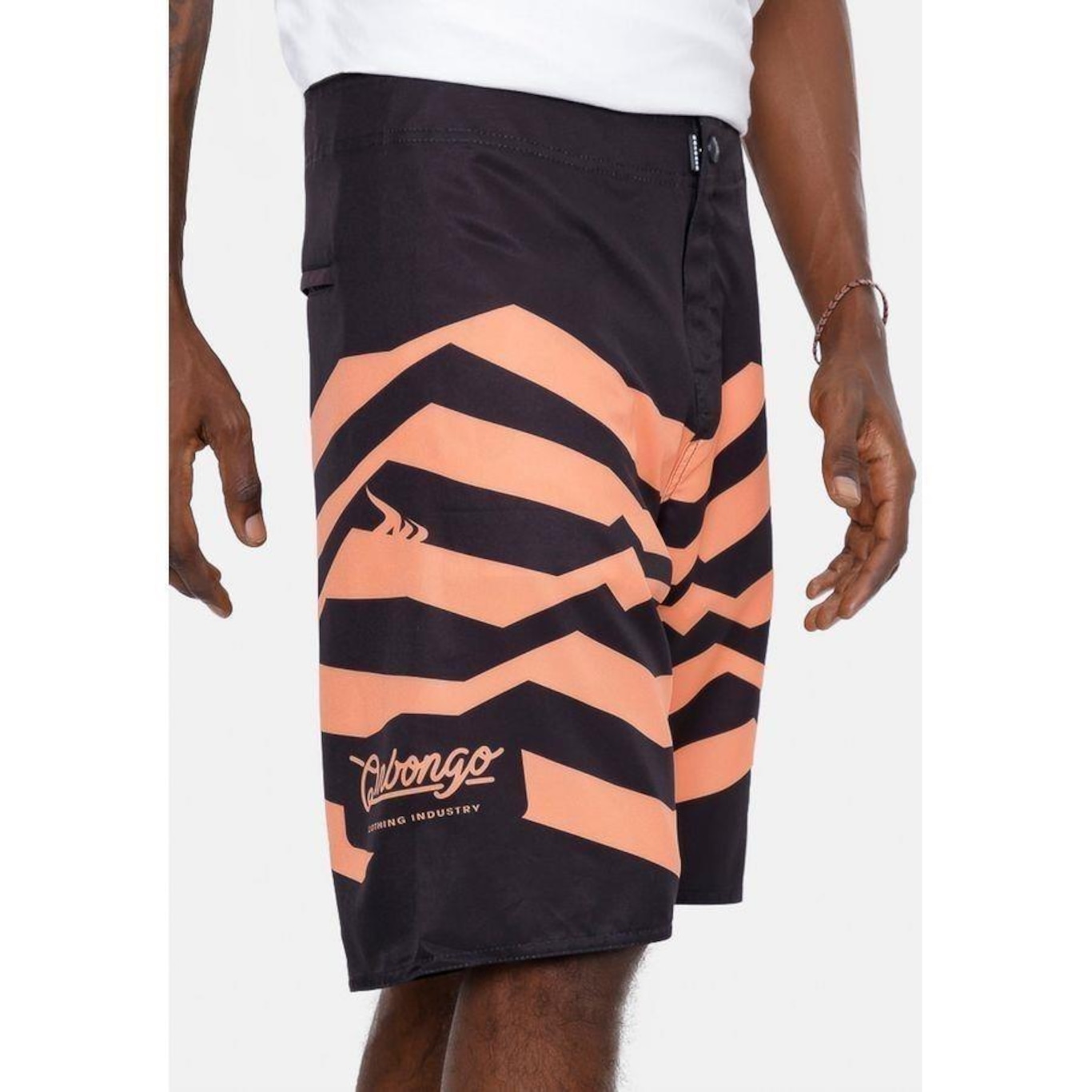 Bermuda Boardshort Onbongo Fame - Masculina - Foto 2