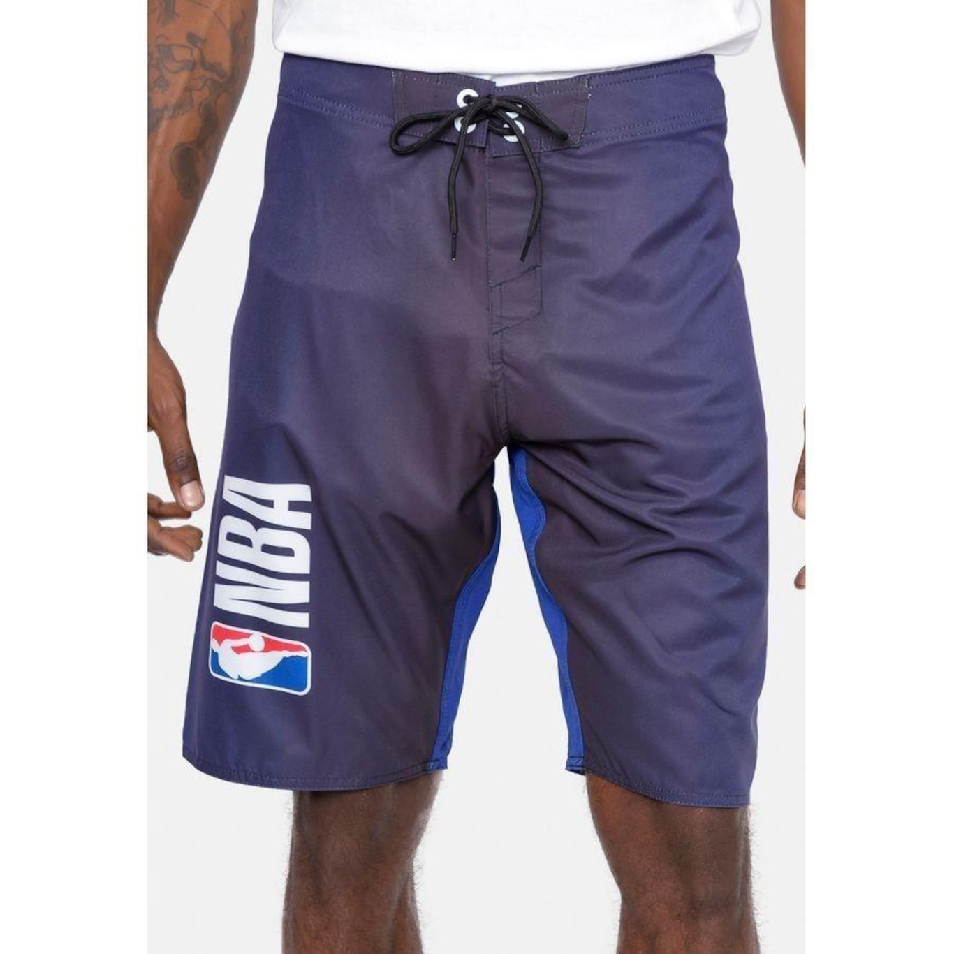 Bermuda Boardshort Nba Gradient - Masculina - Foto 1