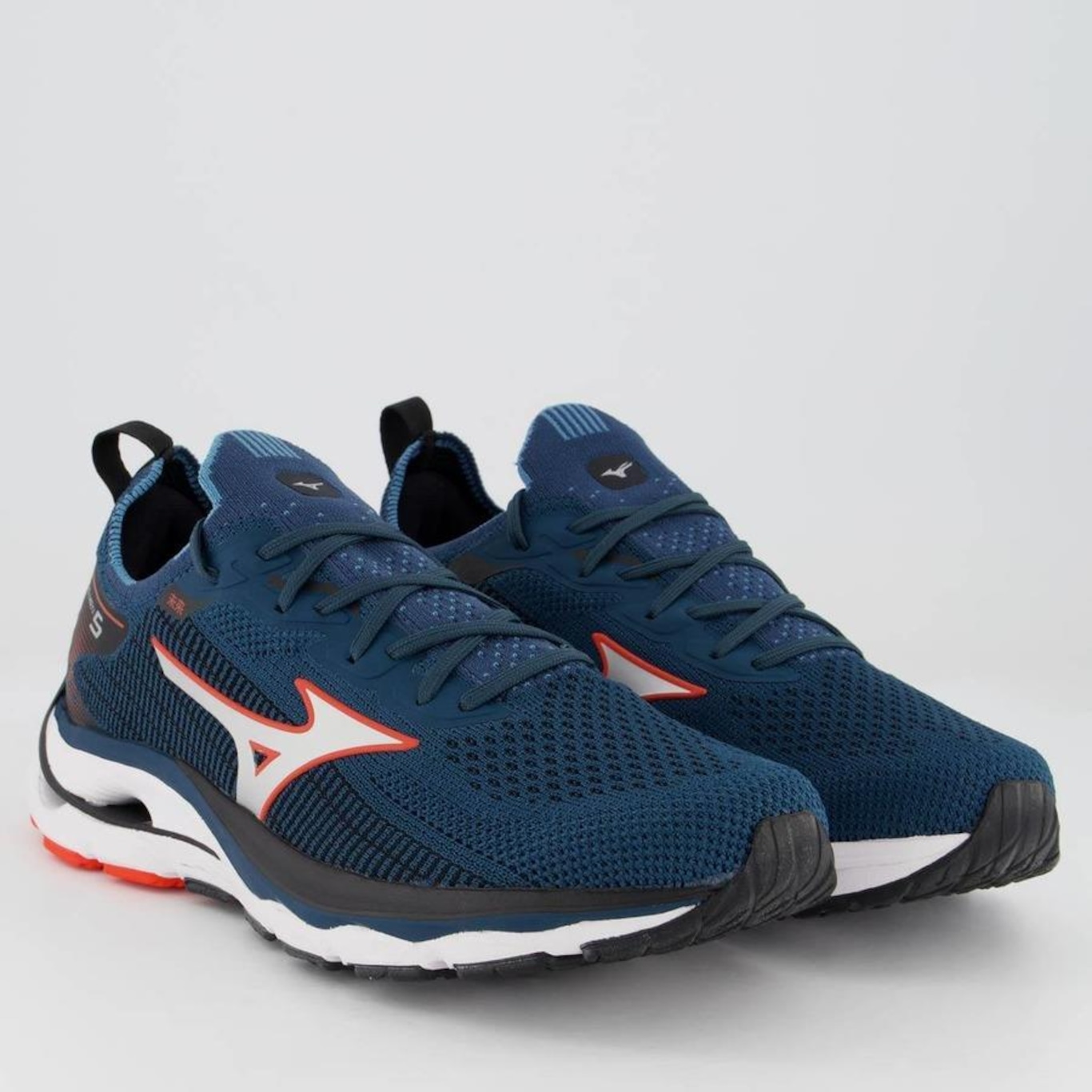 Tênis Mizuno Wave Mirai 5 - Masculino - Foto 3