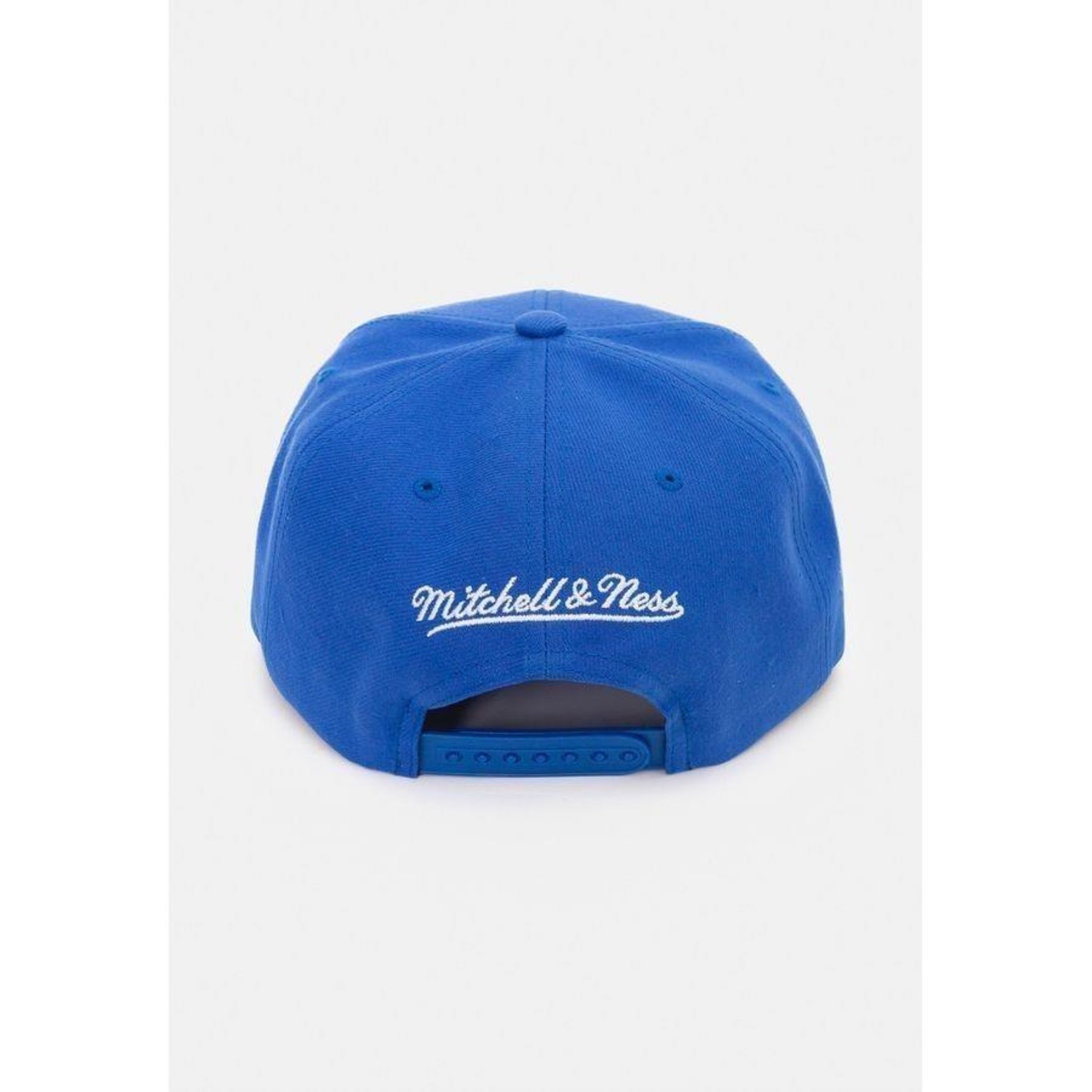 Boné Aba Reta Mitchell & Ness Nba Core Basic Hwc Los Angeles Lakers Royal - Snapback - Adulto - Foto 4