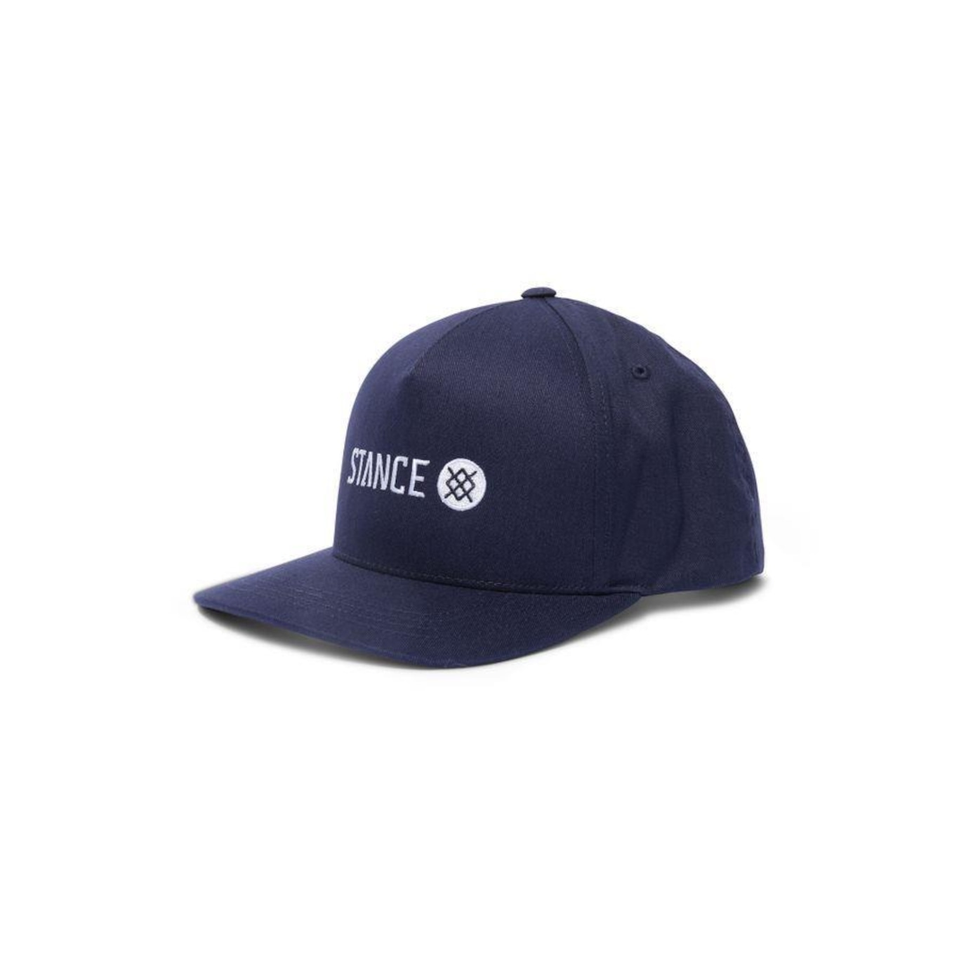 Boné Aba Reta Stance Icon - Snapback - Adulto - Foto 1