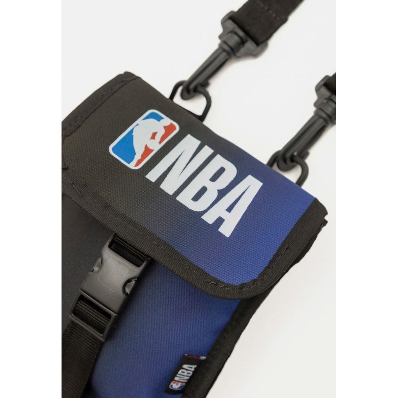 Bolsa Nba Shoulder Bag Gradient Los Angeles Lakers - Foto 2