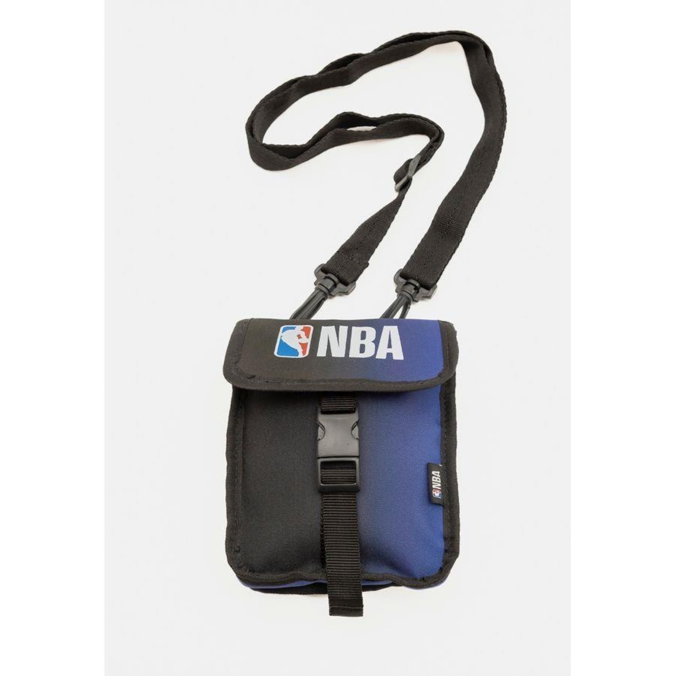 Bolsa Nba Shoulder Bag Gradient Los Angeles Lakers - Foto 3