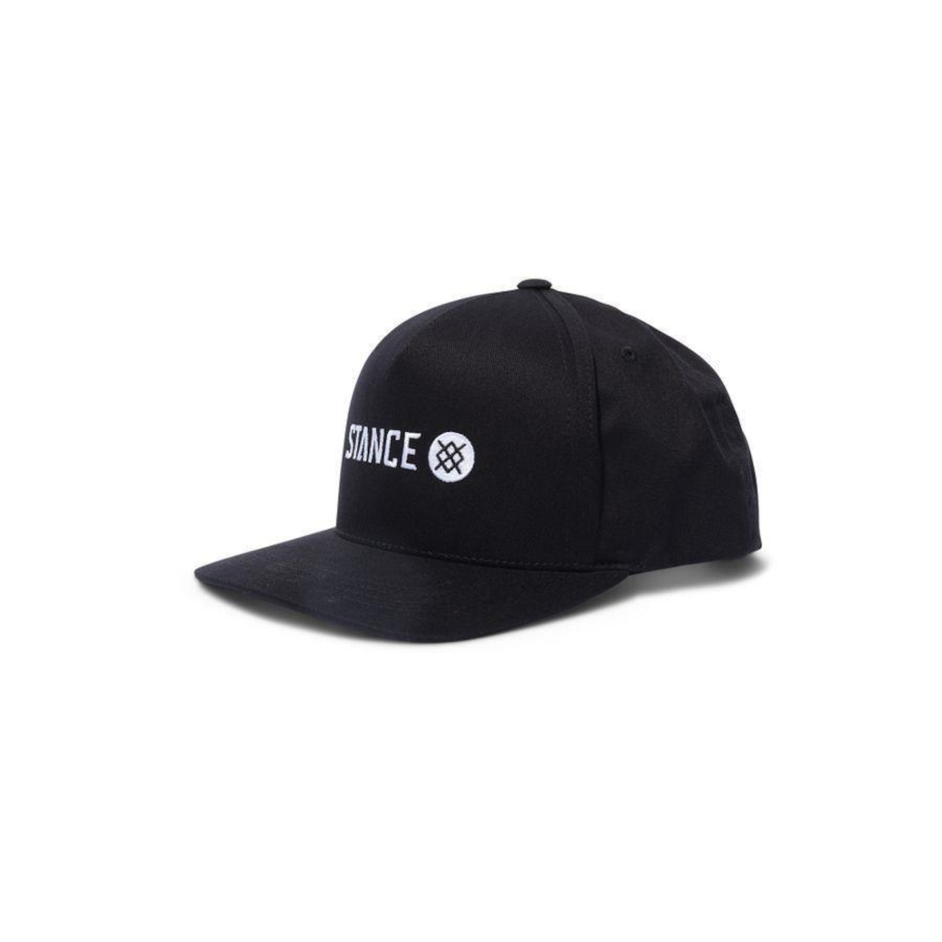 Boné Aba Reta Stance Icon - Snapback - Adulto - Foto 1