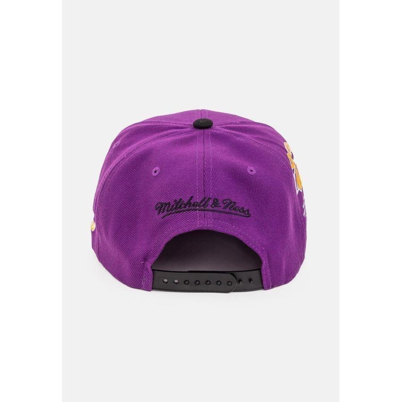 Boné Mitchell & Ness Nba Hwc Los Angeles Lakers - Snapback - Adulto - Foto 5