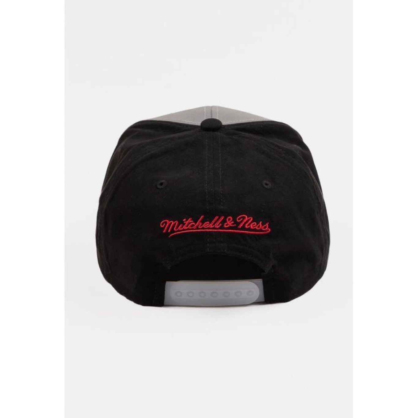 Boné Aba Reta Mitchell & Ness Nba Day 5 Chicago Bulls - Snapback - Unissex - Foto 3