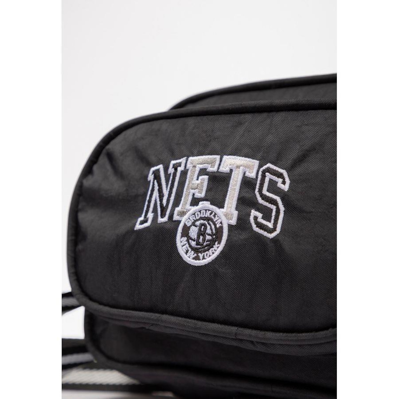 Bolsa Nba Shoulder Bag Brooklyn Nets - Foto 1