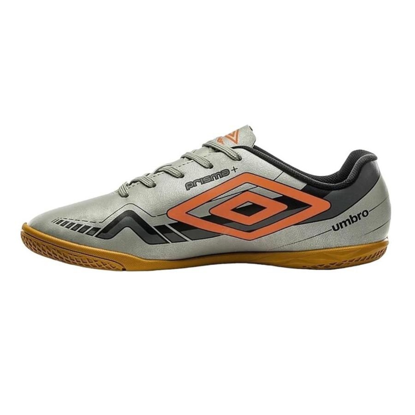 Chuteira Futsal Umbro Prisma+ - Adulto - Foto 1