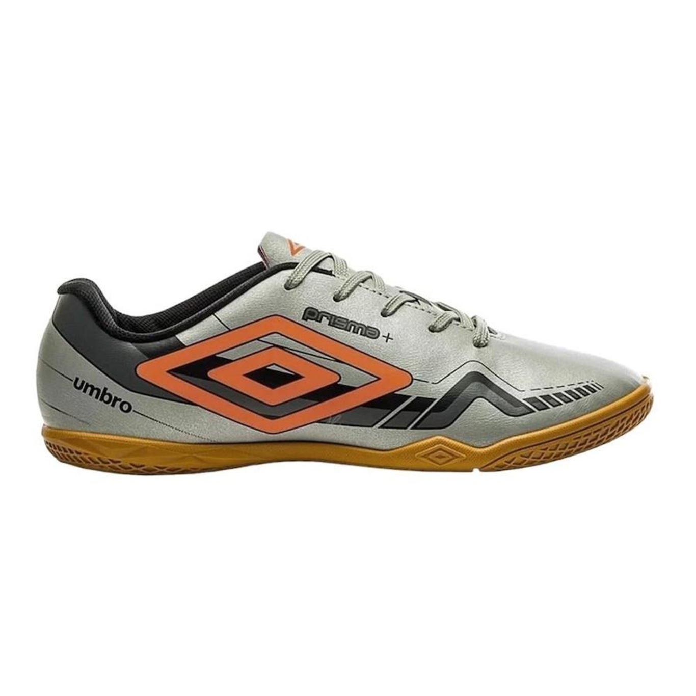 Chuteira Futsal Umbro Prisma+ - Adulto - Foto 2