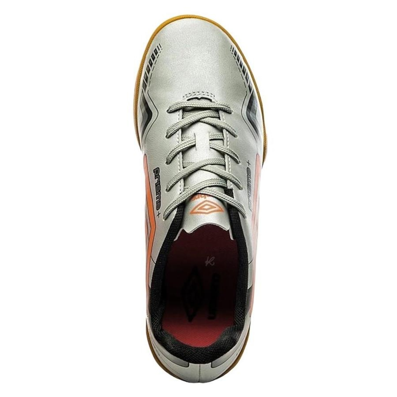 Chuteira Futsal Umbro Prisma+ - Adulto - Foto 3