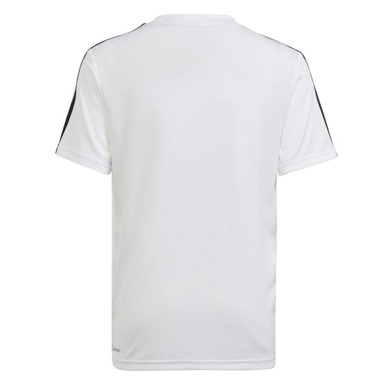 Camiseta adidas Train Essential 3-Stripes - Infantil - Foto 2