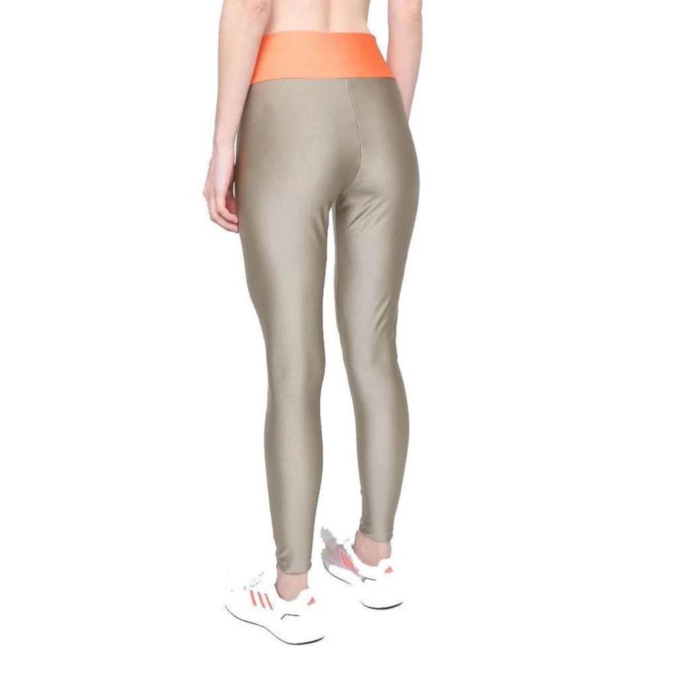 Calça adidas Legging Latin Colorblock Feminino - Foto 2