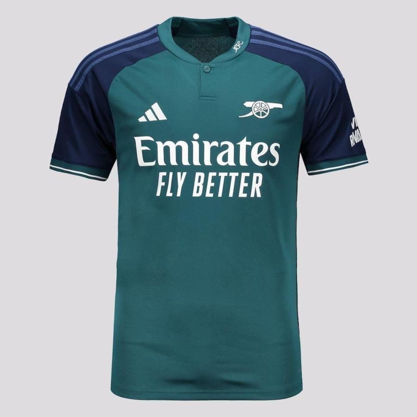 Camisa Arsenal Third 2024 Adidas Masculina Em Promo O Centauro   M0ZQIY07 