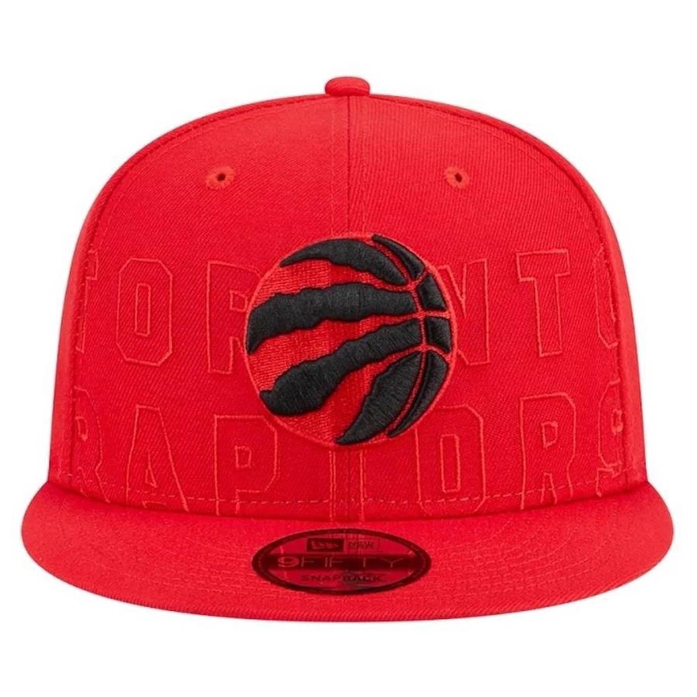 Boné Aba Reta New Era 950 Toronto Raptors Draft - Snapback - Adulto - Foto 3