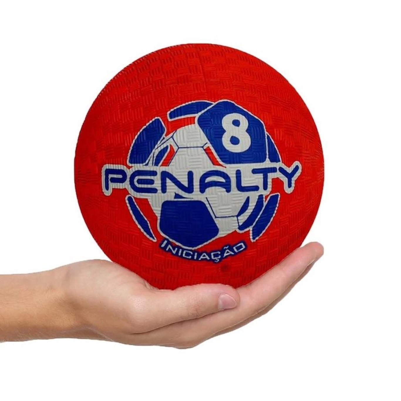 Kit Bolas de Iniciação Penalty Sub8 XXI - 6 Unidades - Infantil - Foto 4