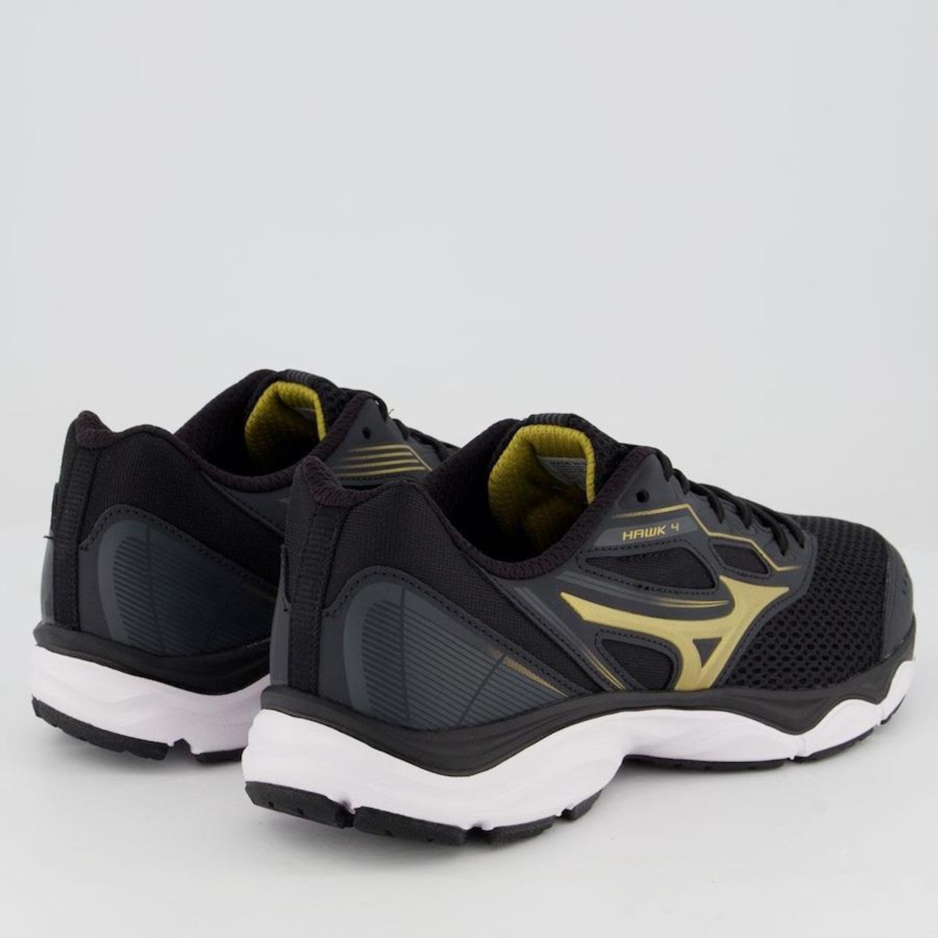 Tênis Mizuno Hawk 4 - Masculino - Foto 4