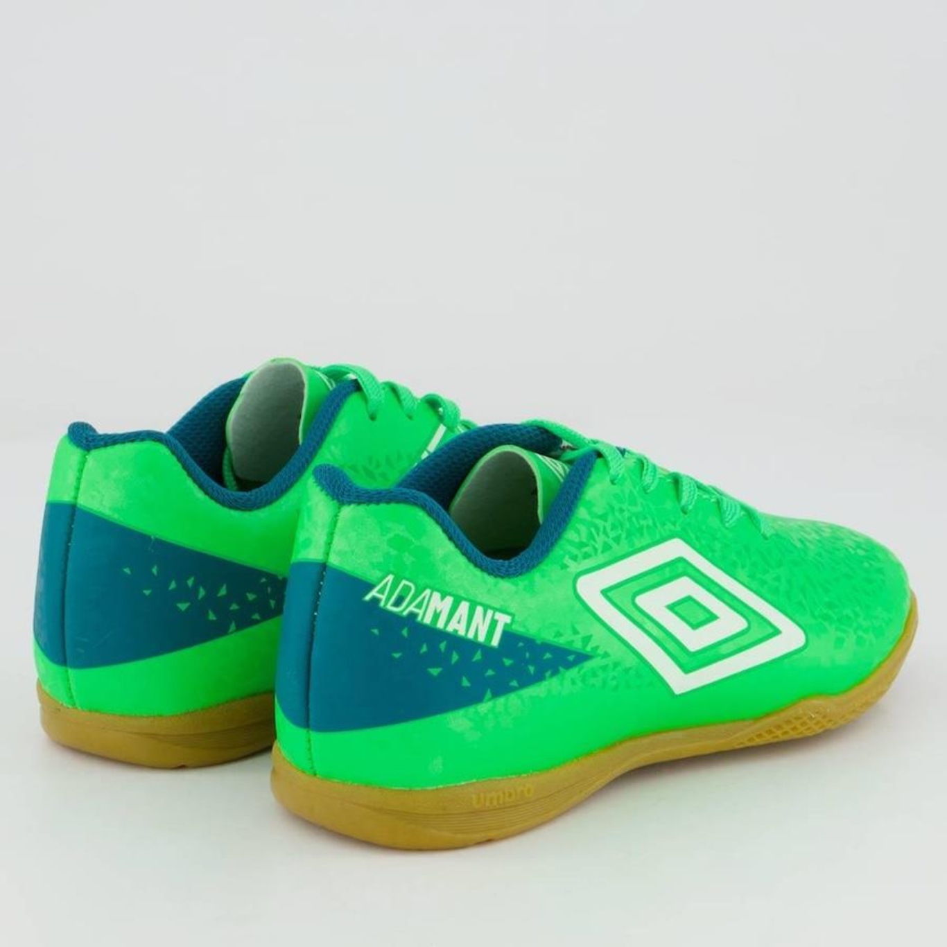 Chuteira Futsal Umbro Adamant - Infantil - Foto 3