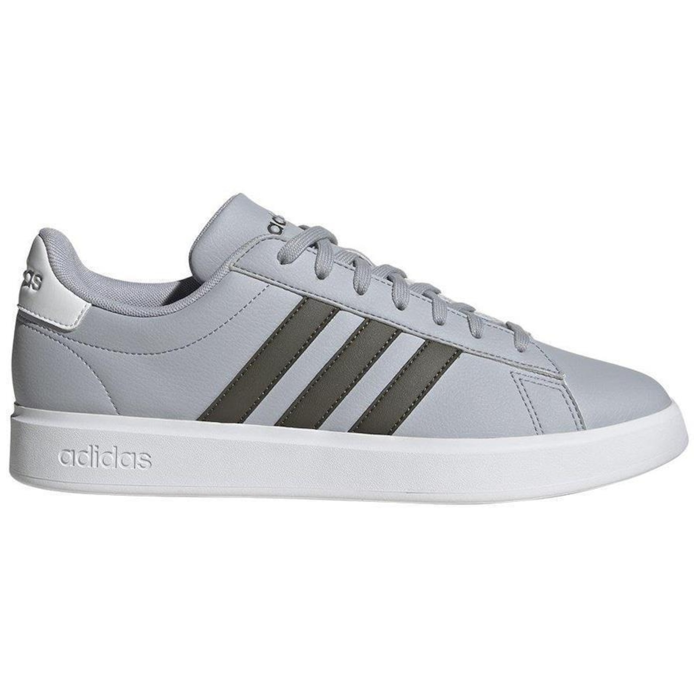 Tênis adidas Grand Court 2.0 - Masculino - Foto 2