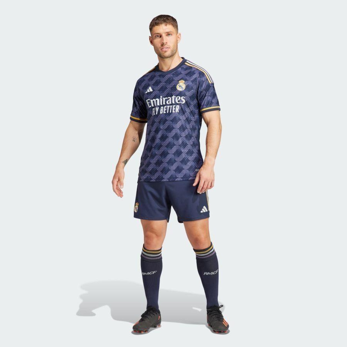 Real madrid 2024 kit 2