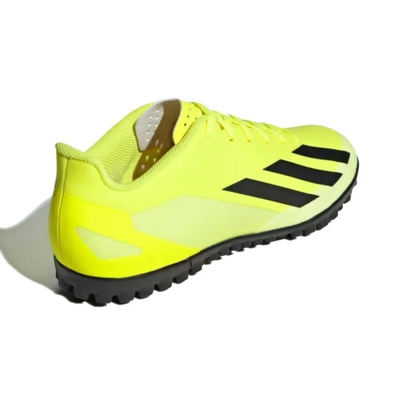 Chuteira Society adidas X Crazyfast.4 - Adulto - Foto 4