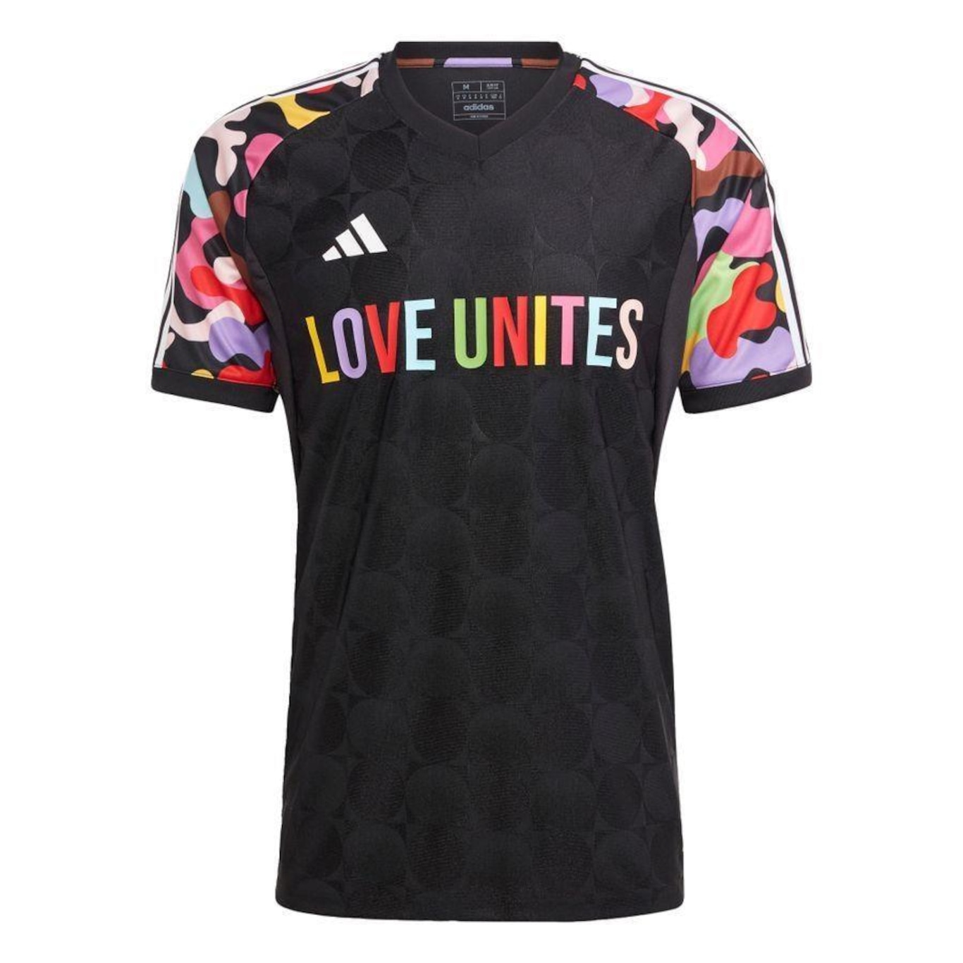 Camisa adidas sale pride