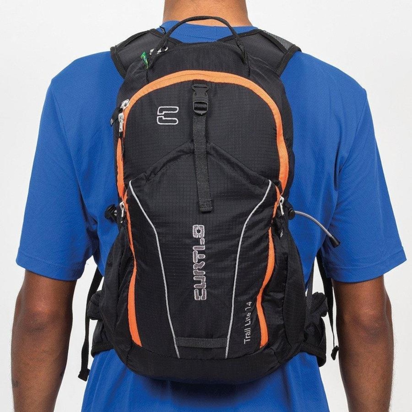 Mochila Curtlo Trail Lite - 14 Litros - Foto 5