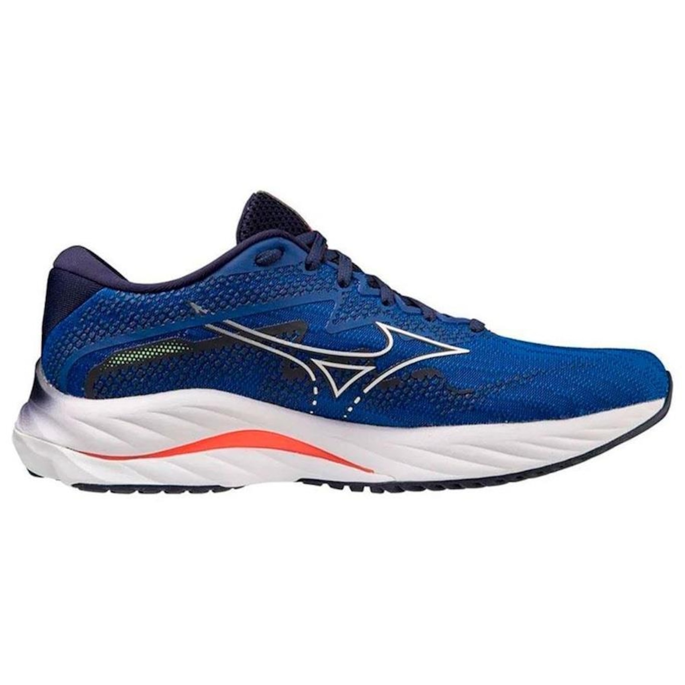 Tênis Mizuno Wave Rider 27 - Masculino - Foto 1