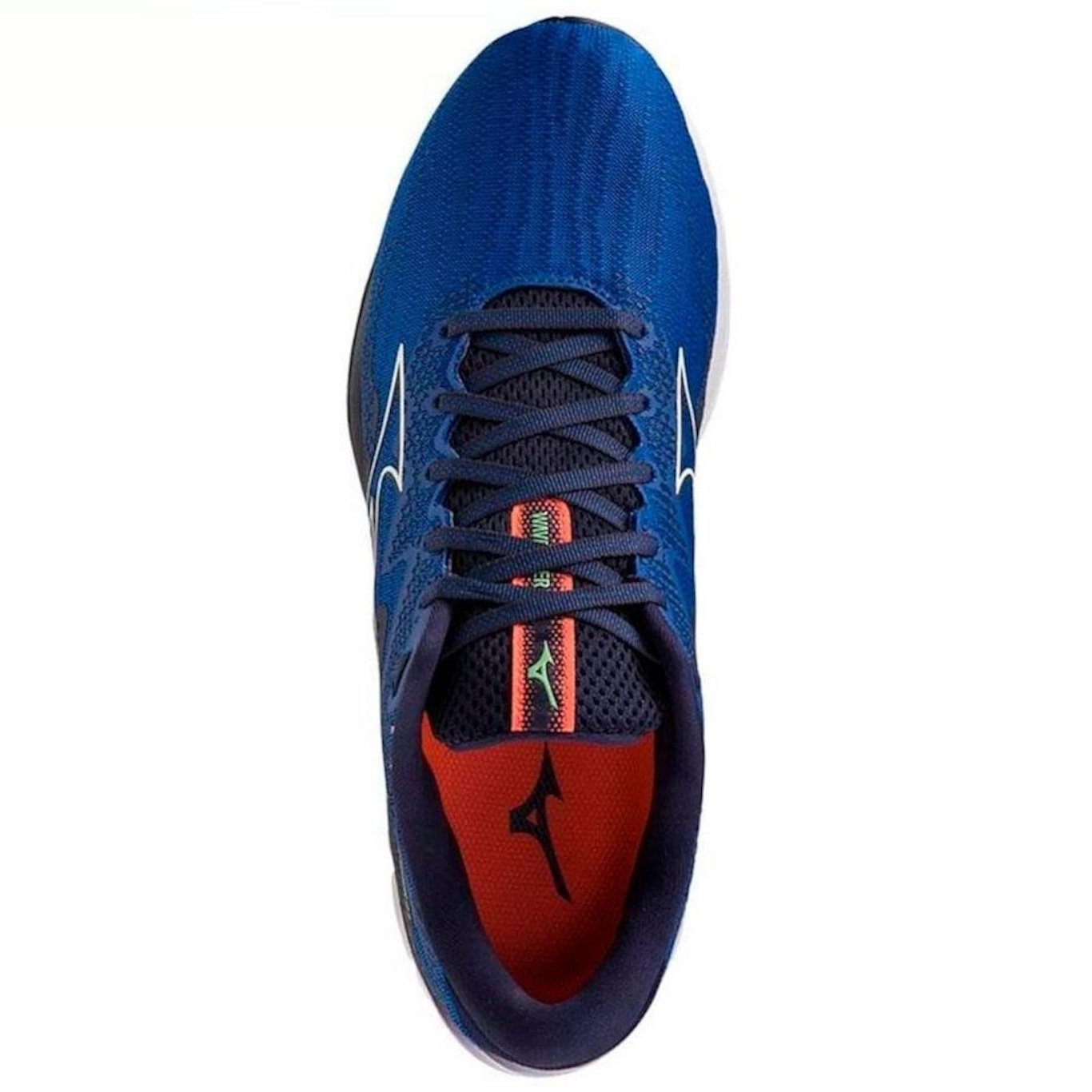 Tênis Mizuno Wave Rider 27 - Masculino - Foto 4