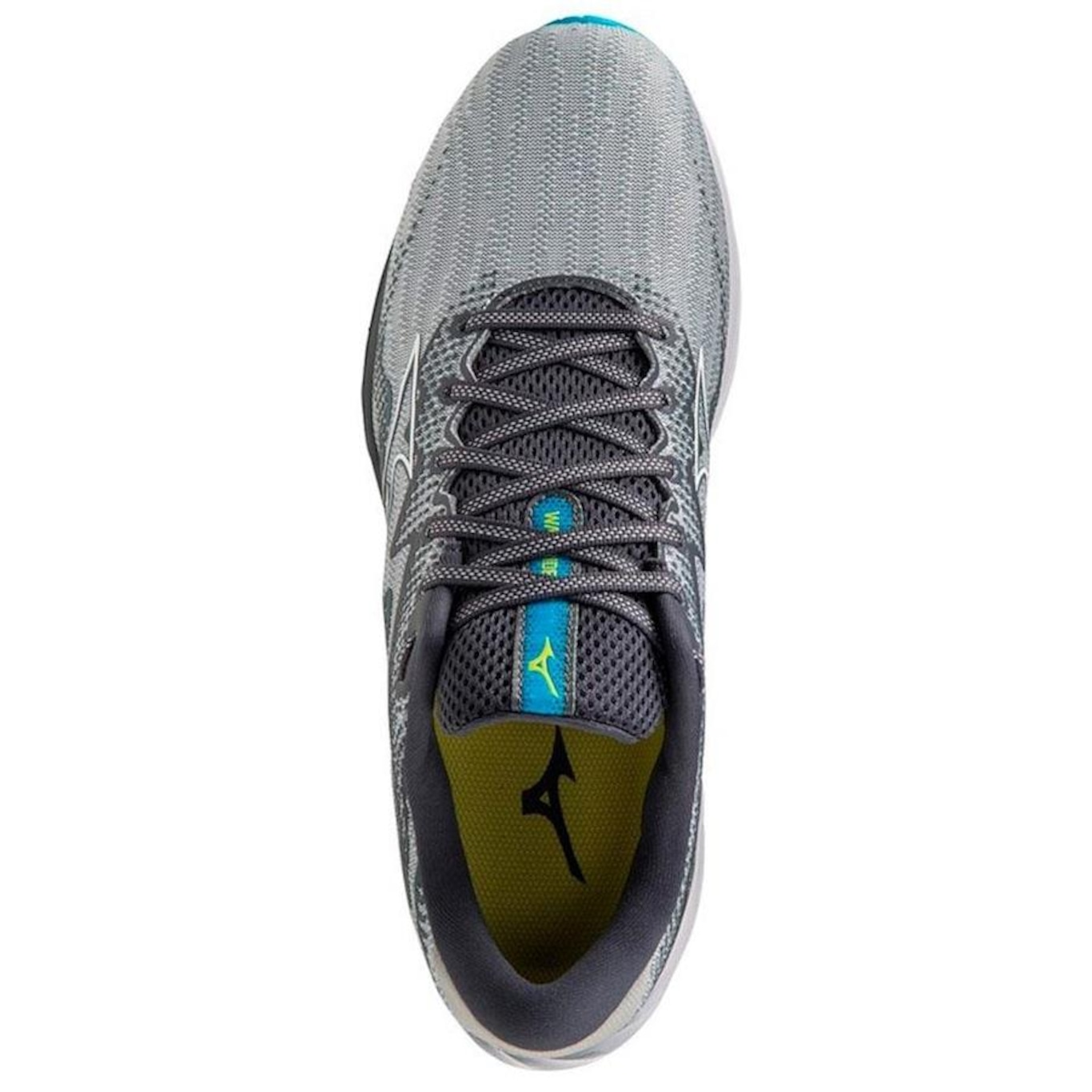 Tênis Mizuno Wave Rider 27 - Masculino - Foto 5