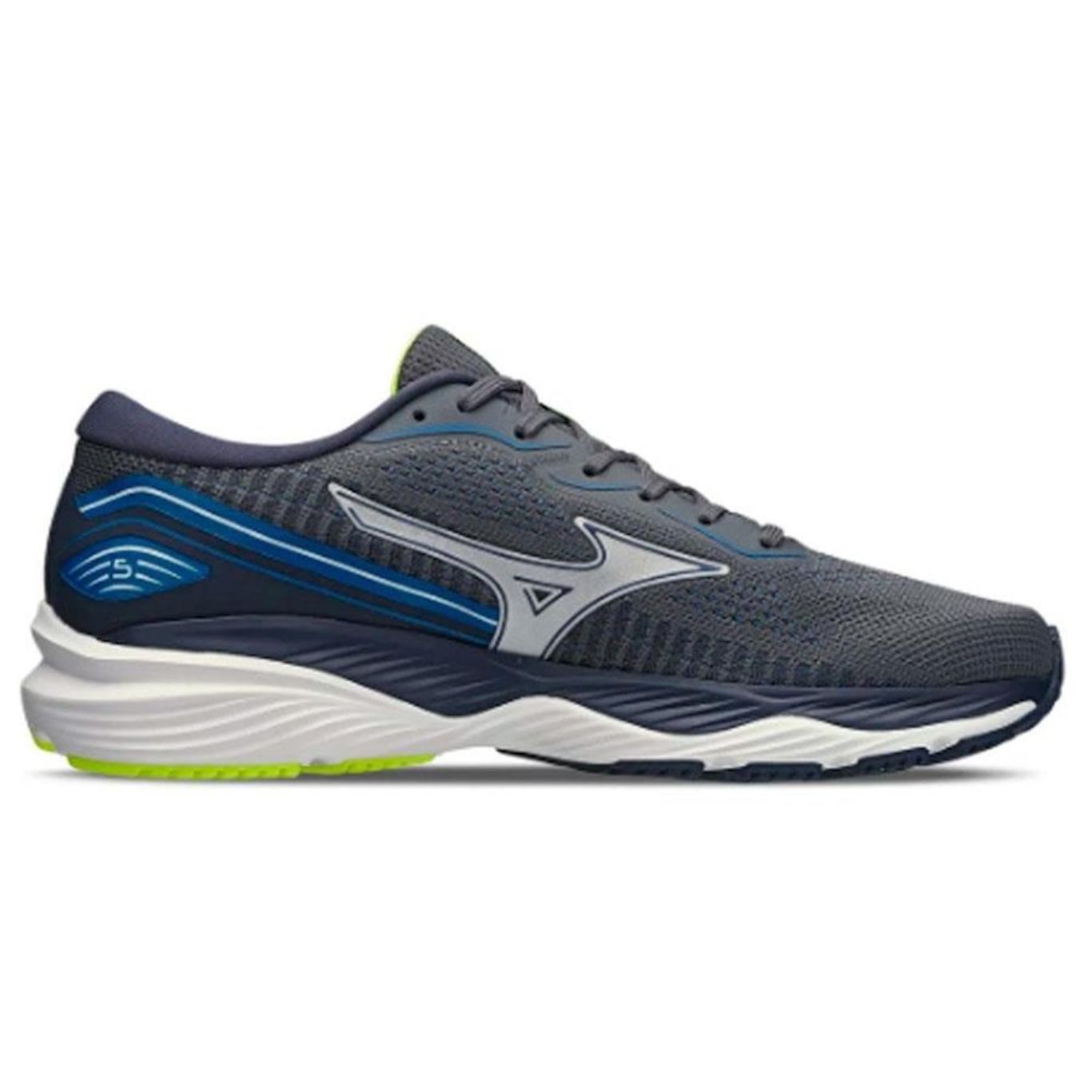 Tênis Mizuno Wave Falcon 5 - Masculino - Foto 1